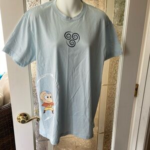 Nickelodeon Last Airbender T-Shirt